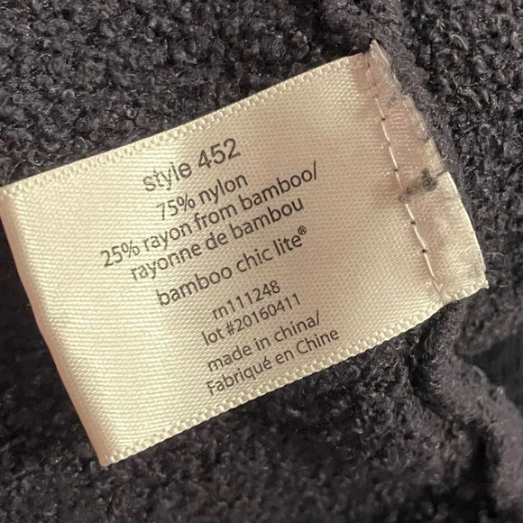 Barefoot Dreams The Cozy Chic Lite Circle Cardigan XS/S - Picture 4 of 10